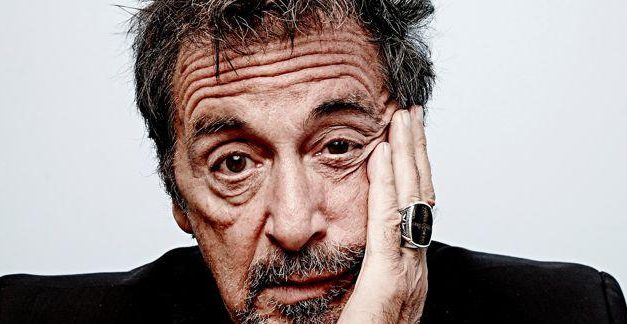 Al pacino e il trapianto capelli