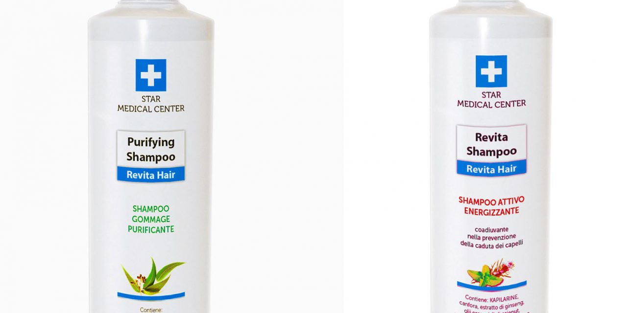 La Star Medical Center mette a disposizione due shampi:
