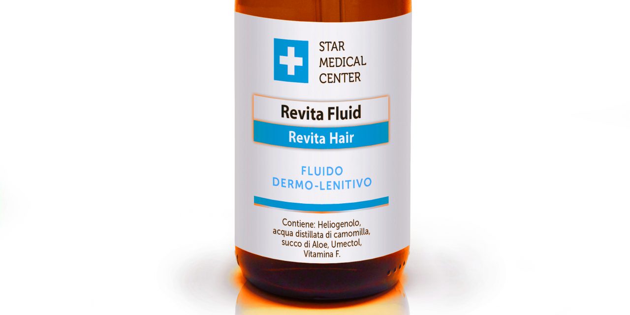 Revita Fluid – Star Medical Center
