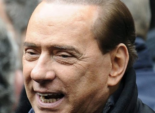 Berlusconi e il trapianto di capelli