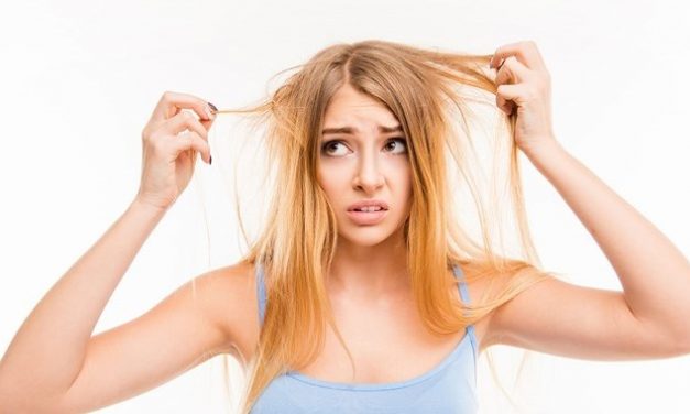 La perdita di capelli – 10 cattive abitudini che la causano!