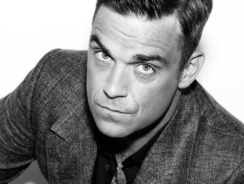 Trapianto capelli per Robbie Williams!