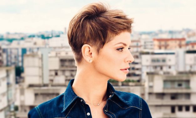 Alessandra Amoroso: Ho sofferto di alopecia da stress
