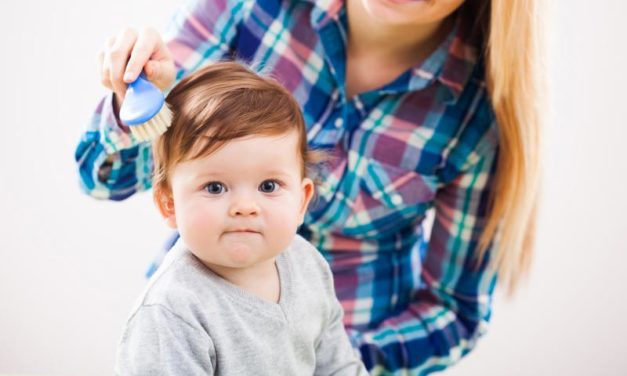 Alopecia areata nei bambini