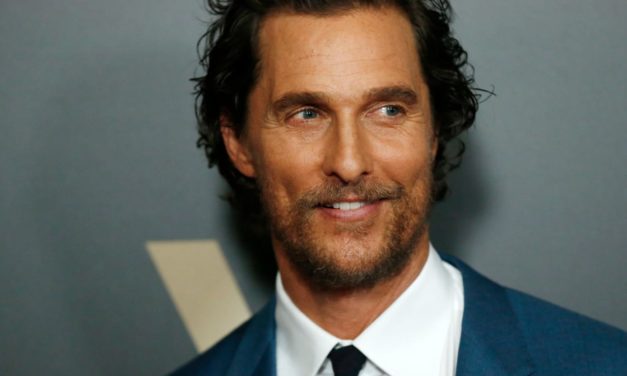 Matthew McConaughey e il trapianto dei capelli