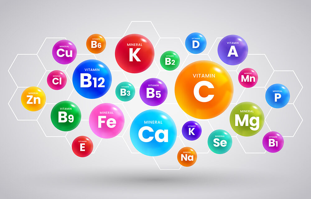 Quattro vitamine e minerali che possono causare la caduta dei capelli