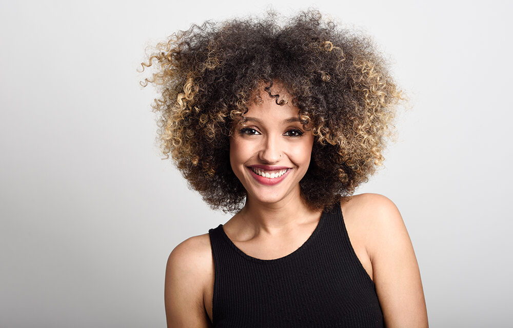 Perdita di capelli al femminile